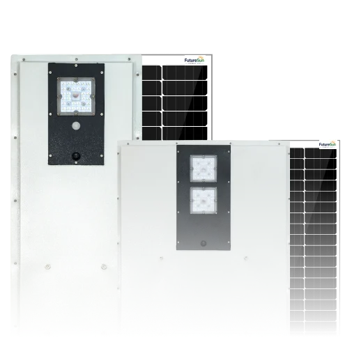 Solar street light – Two-in-one & regular range