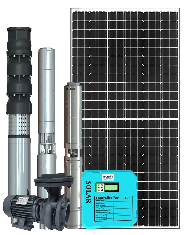Solar Water Pumps