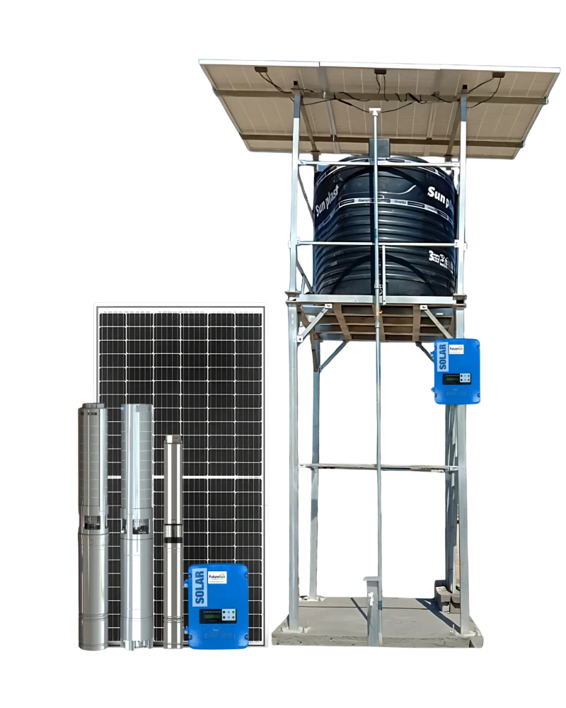 Solar Dual Pumps