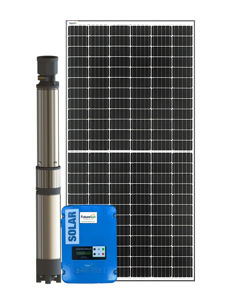 Submersible set with smart controller